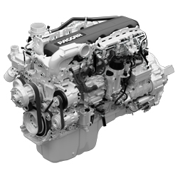 P723A Engine